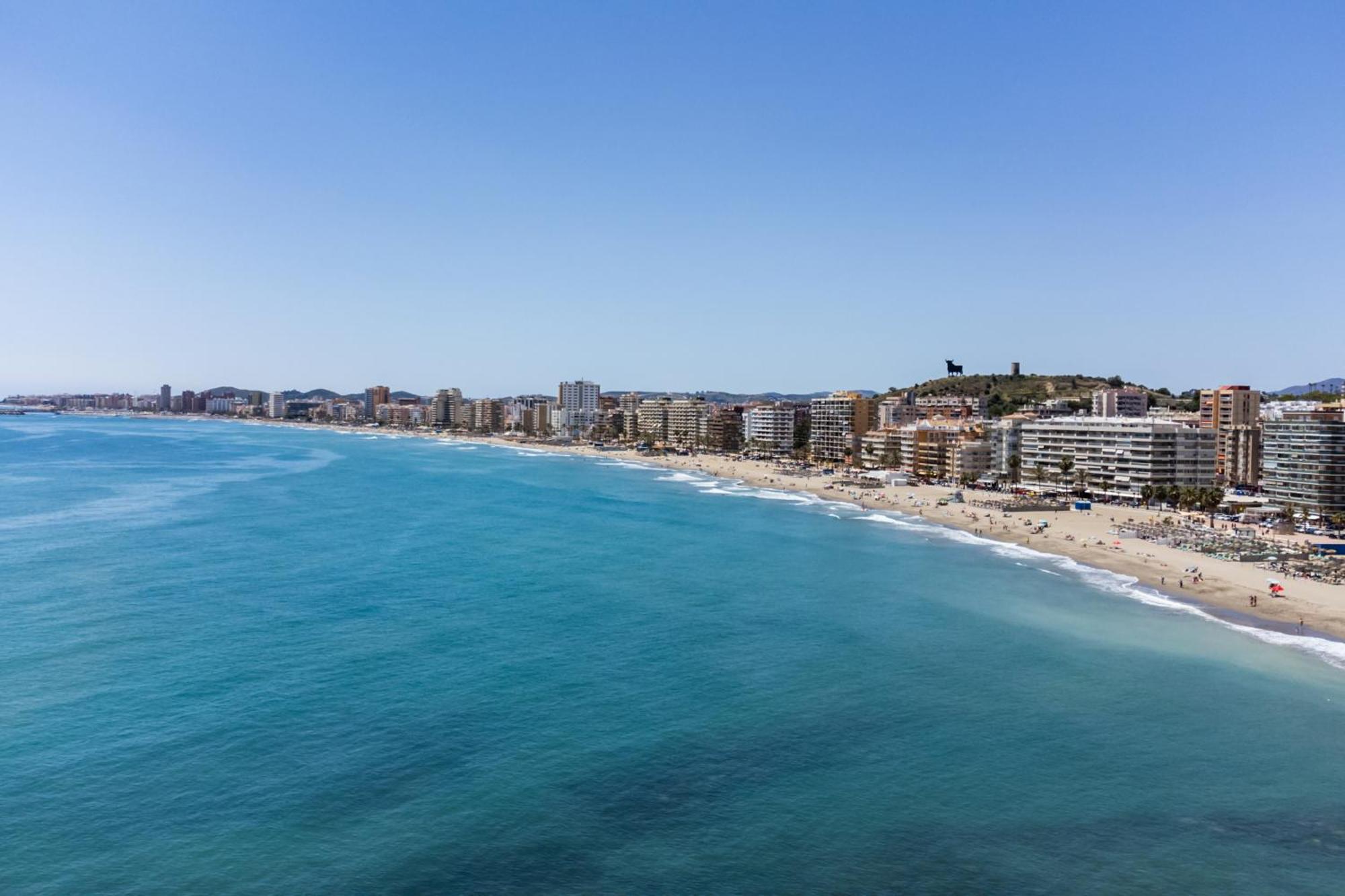 Buenavista Lifestyle By Sur Suites Fuengirola Exteriör bild