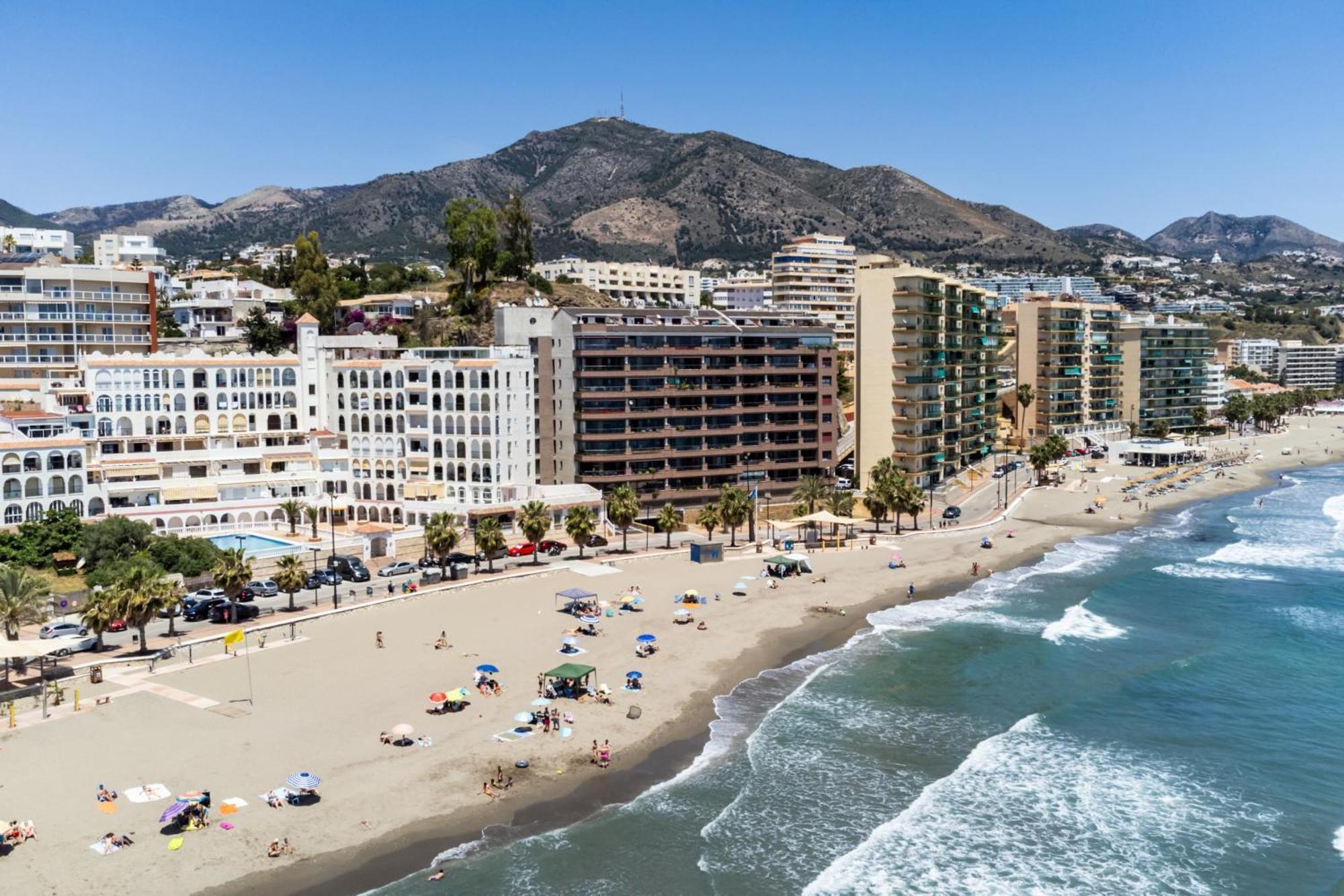 Buenavista Lifestyle By Sur Suites Fuengirola Exteriör bild