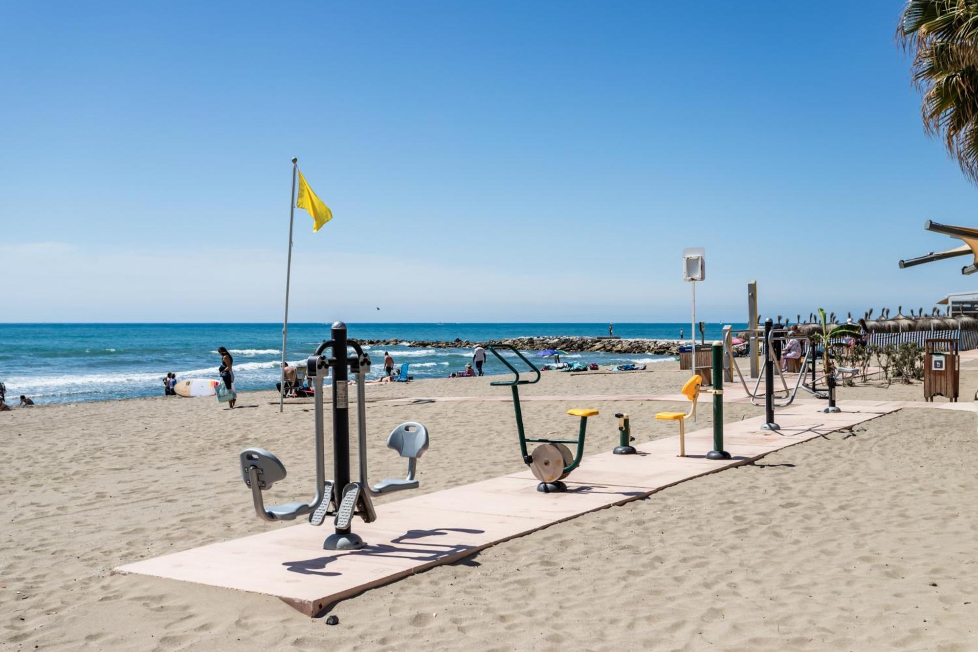 Buenavista Lifestyle By Sur Suites Fuengirola Exteriör bild