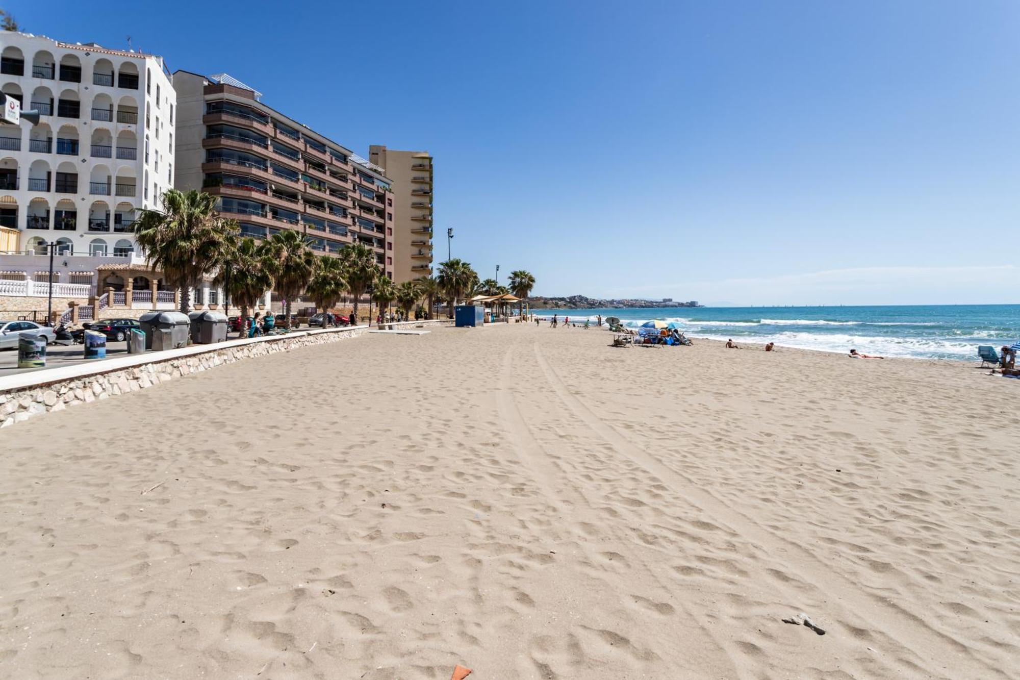 Buenavista Lifestyle By Sur Suites Fuengirola Exteriör bild