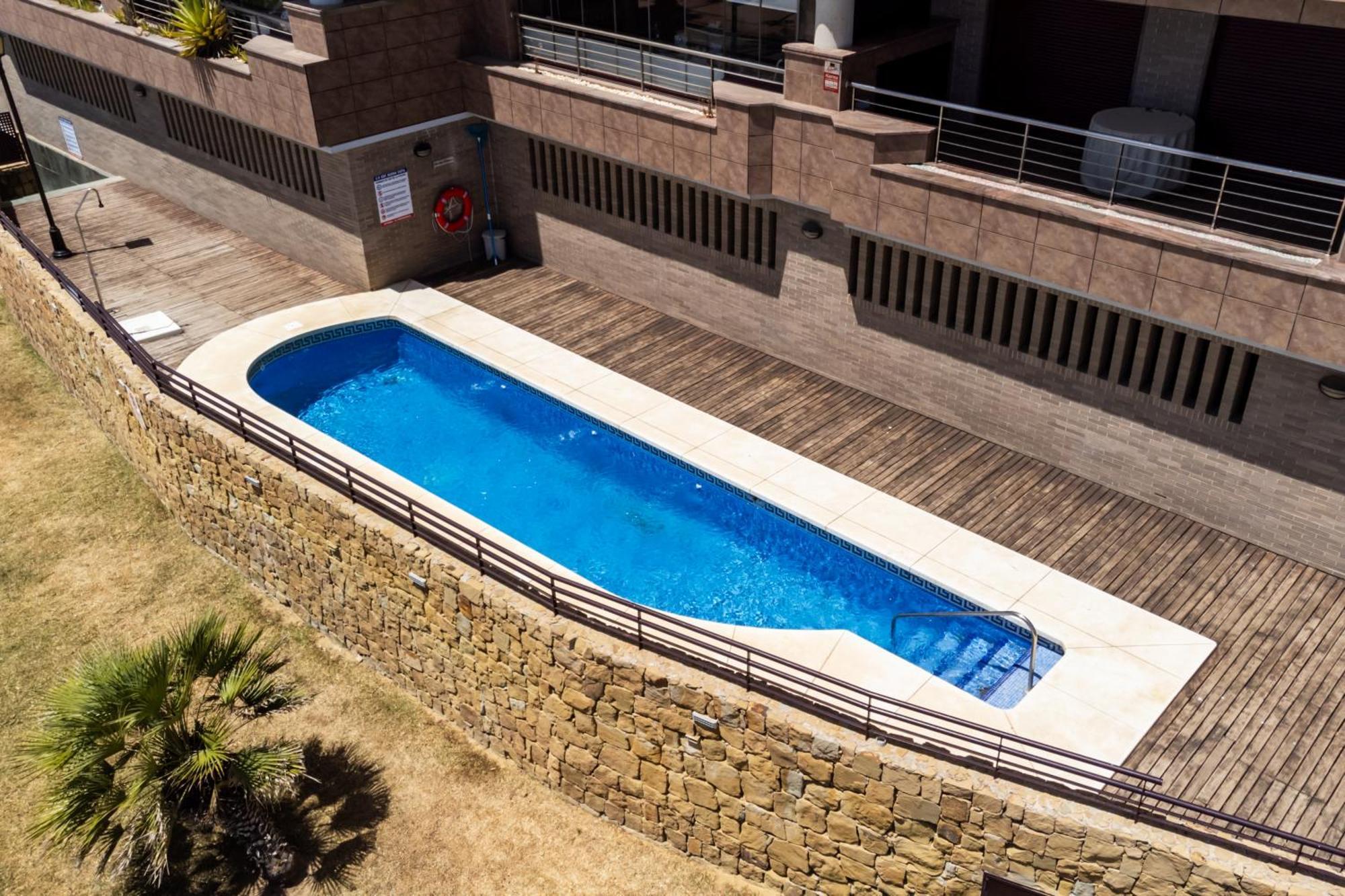 Buenavista Lifestyle By Sur Suites Fuengirola Exteriör bild