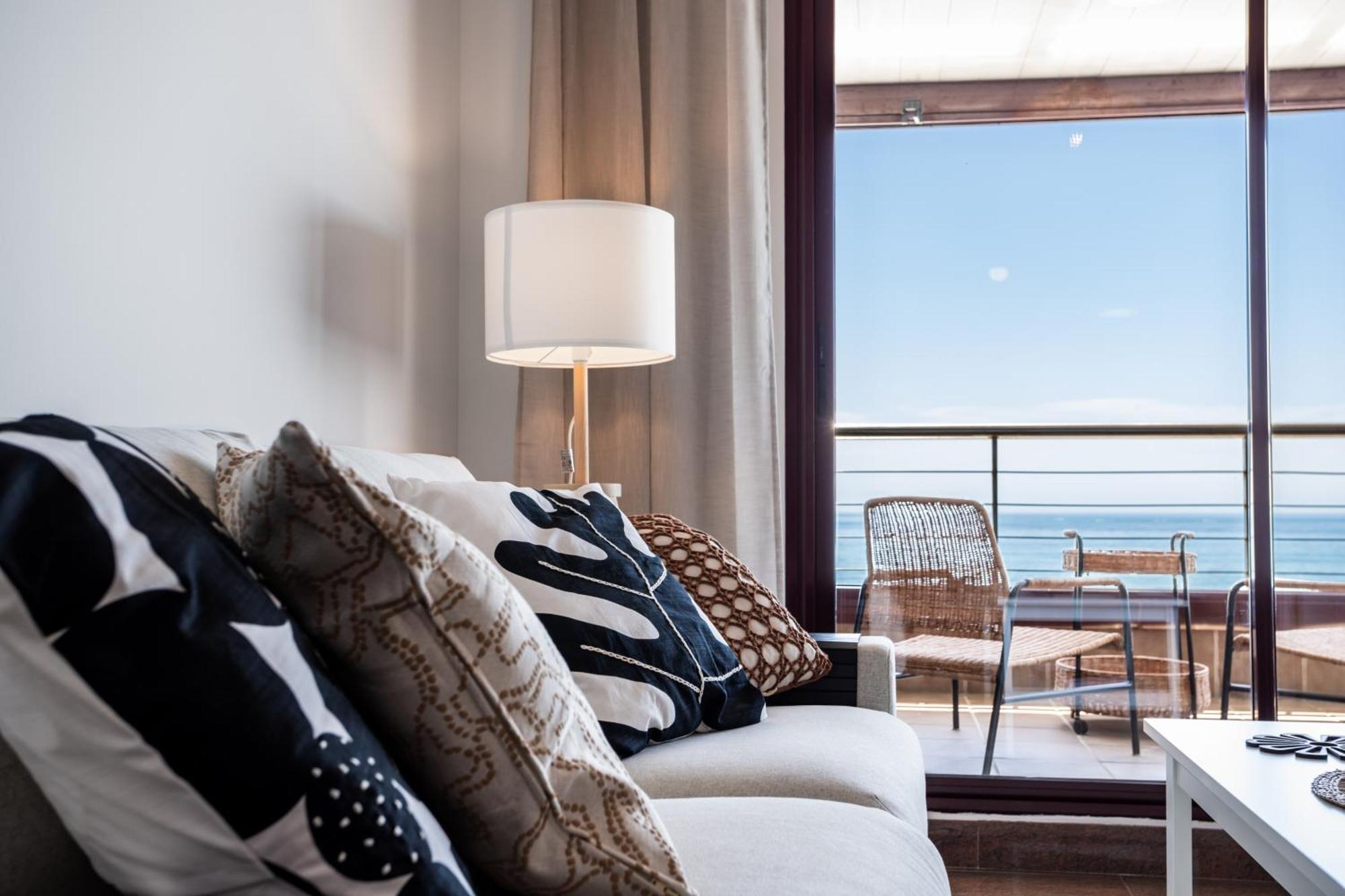 Buenavista Lifestyle By Sur Suites Fuengirola Exteriör bild