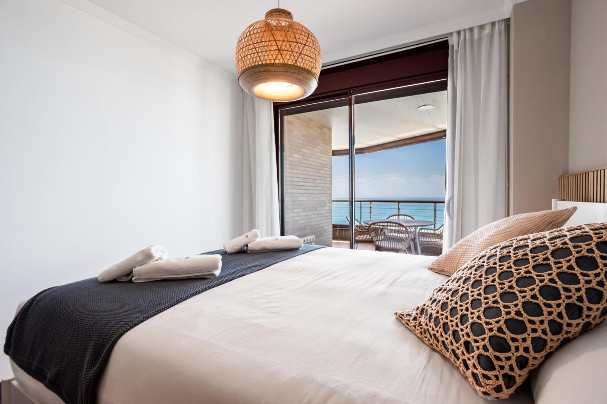 Buenavista Lifestyle By Sur Suites Fuengirola Exteriör bild