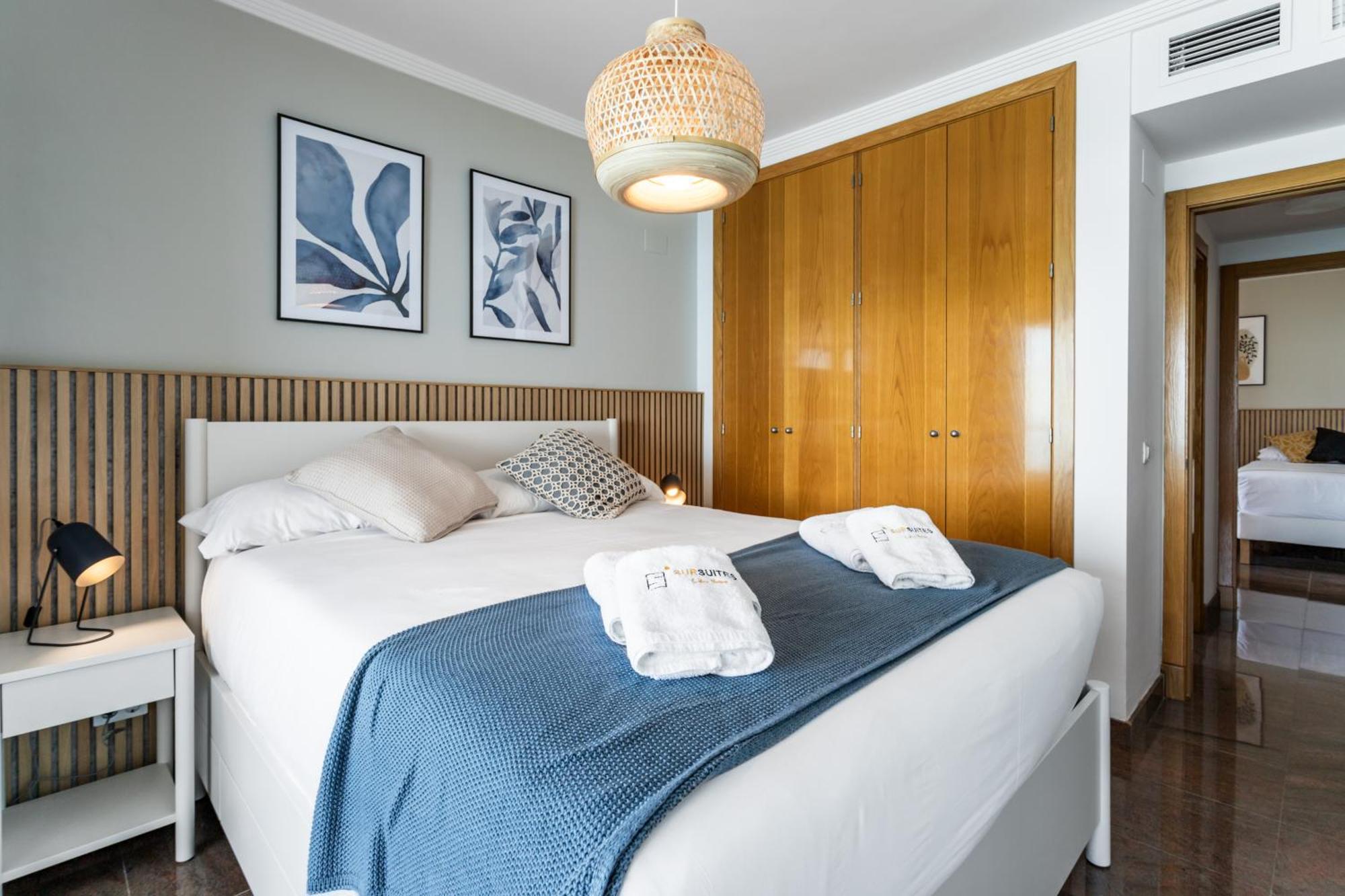 Buenavista Lifestyle By Sur Suites Fuengirola Exteriör bild