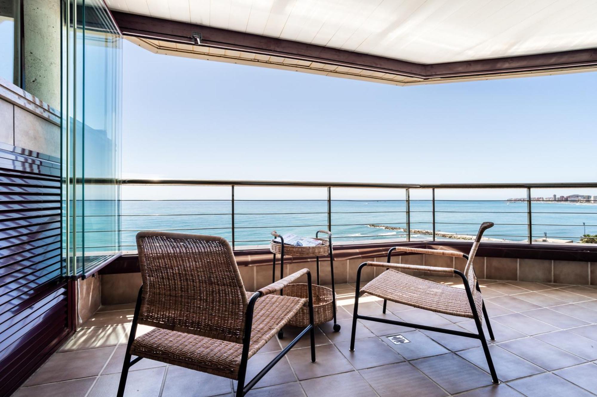 Buenavista Lifestyle By Sur Suites Fuengirola Exteriör bild