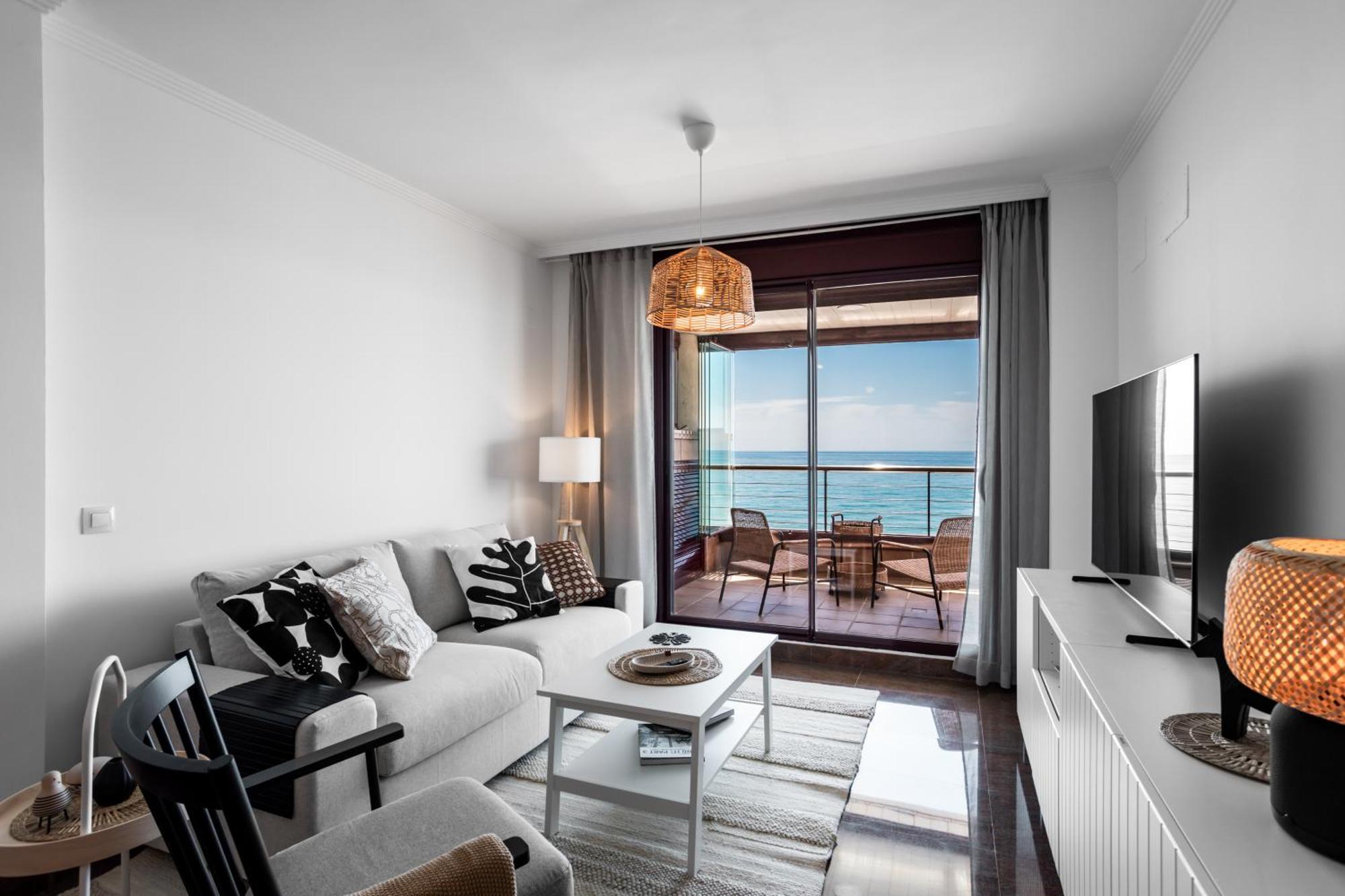 Buenavista Lifestyle By Sur Suites Fuengirola Exteriör bild