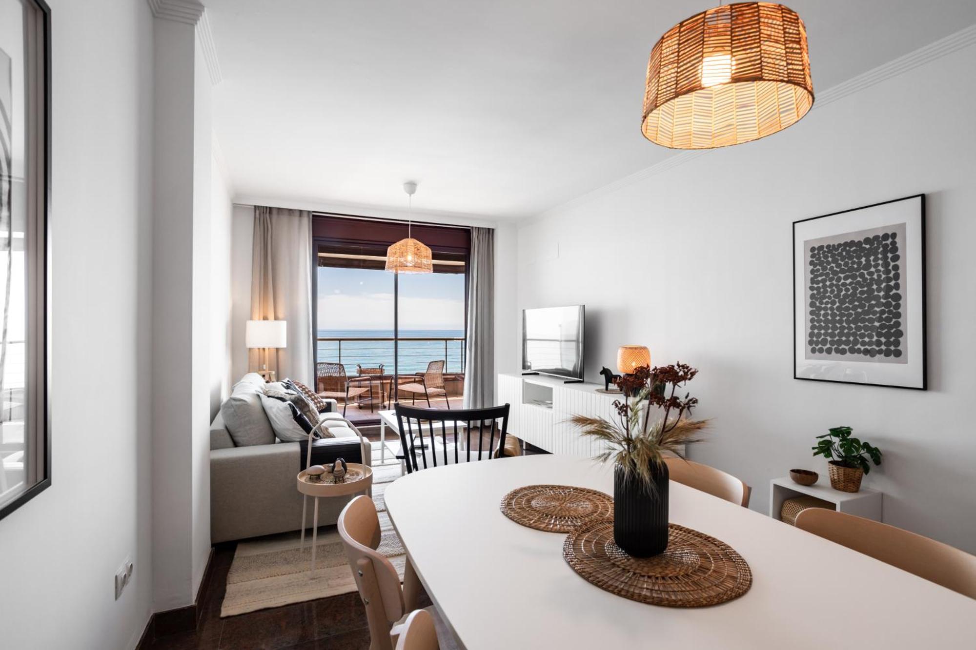 Buenavista Lifestyle By Sur Suites Fuengirola Exteriör bild