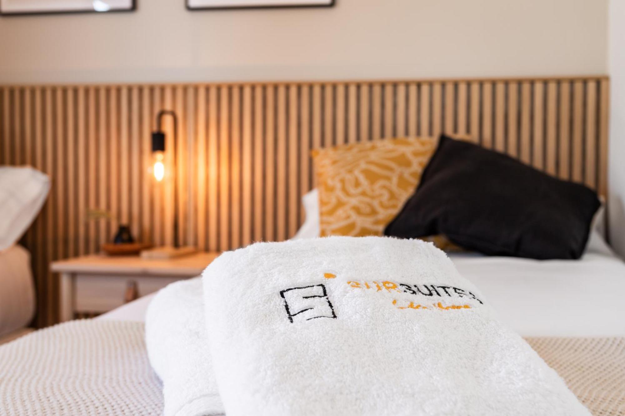 Buenavista Lifestyle By Sur Suites Fuengirola Exteriör bild
