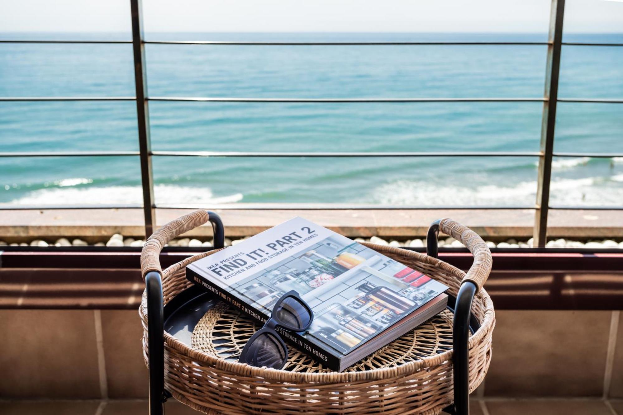 Buenavista Lifestyle By Sur Suites Fuengirola Exteriör bild