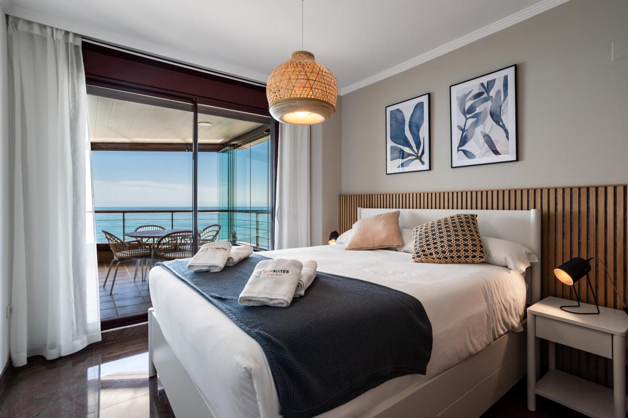 Buenavista Lifestyle By Sur Suites Fuengirola Exteriör bild