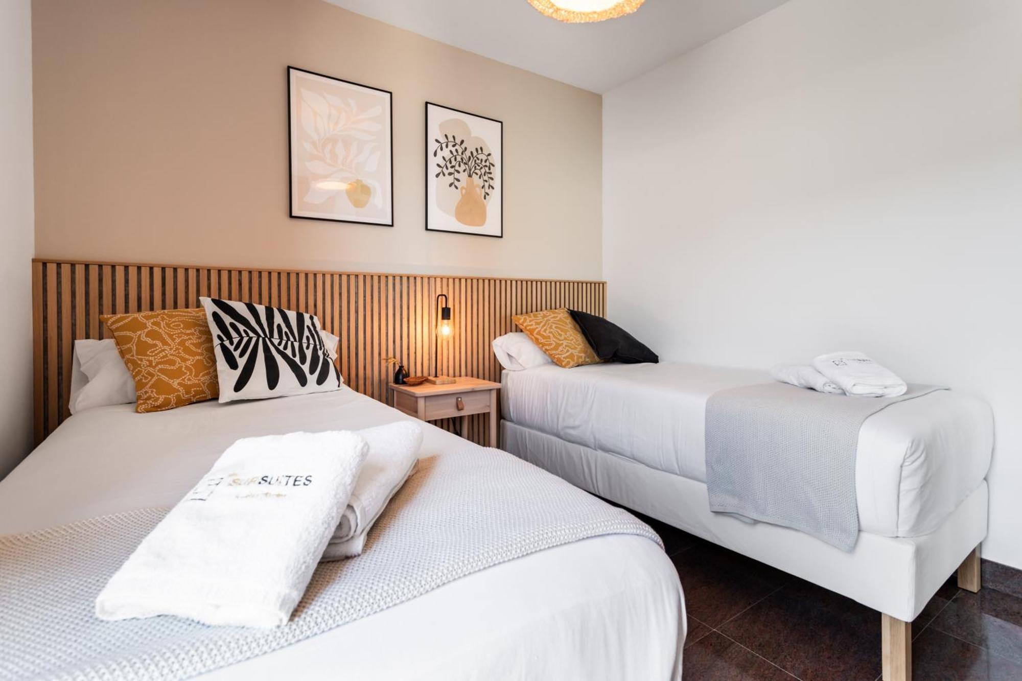 Buenavista Lifestyle By Sur Suites Fuengirola Exteriör bild