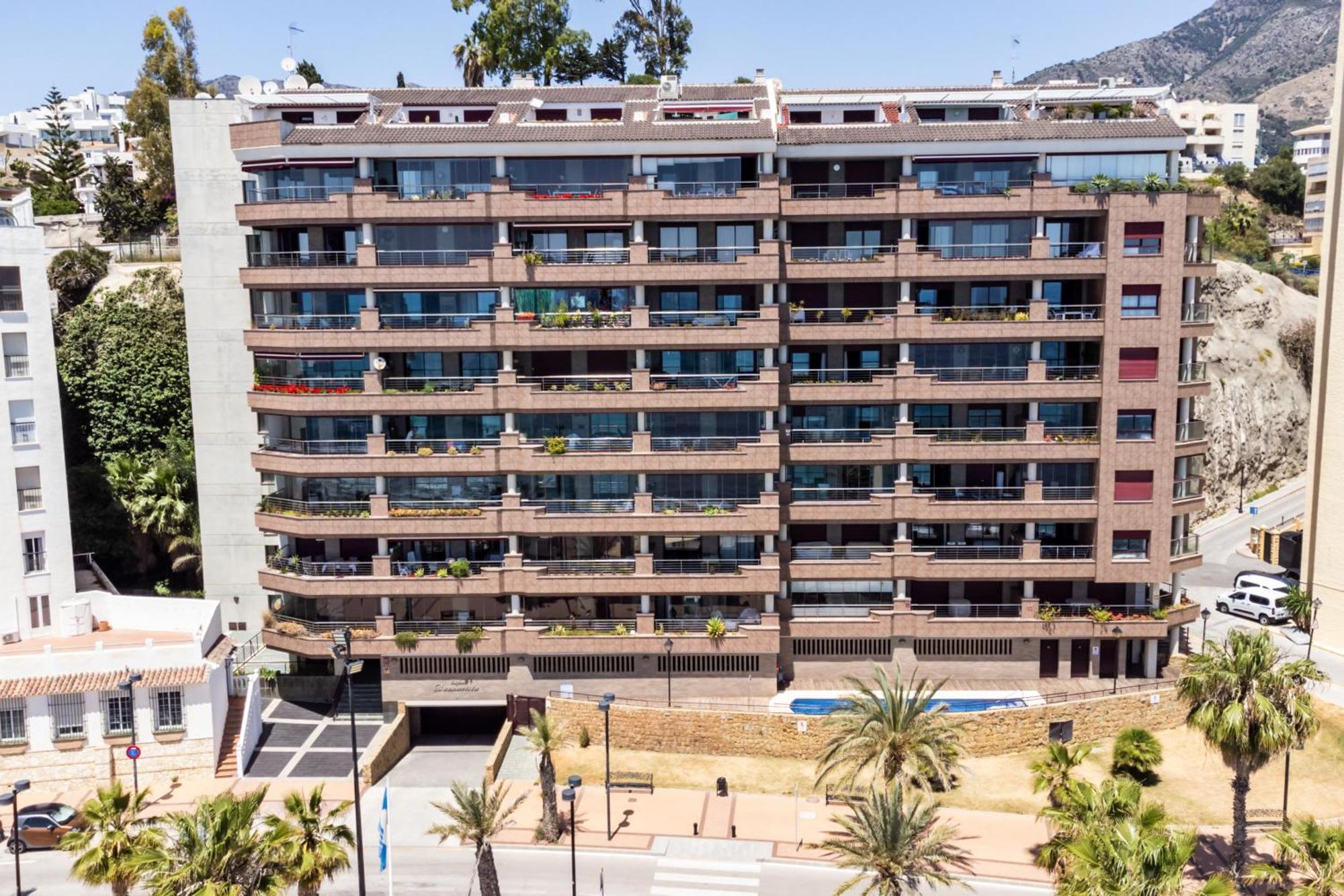 Buenavista Lifestyle By Sur Suites Fuengirola Exteriör bild