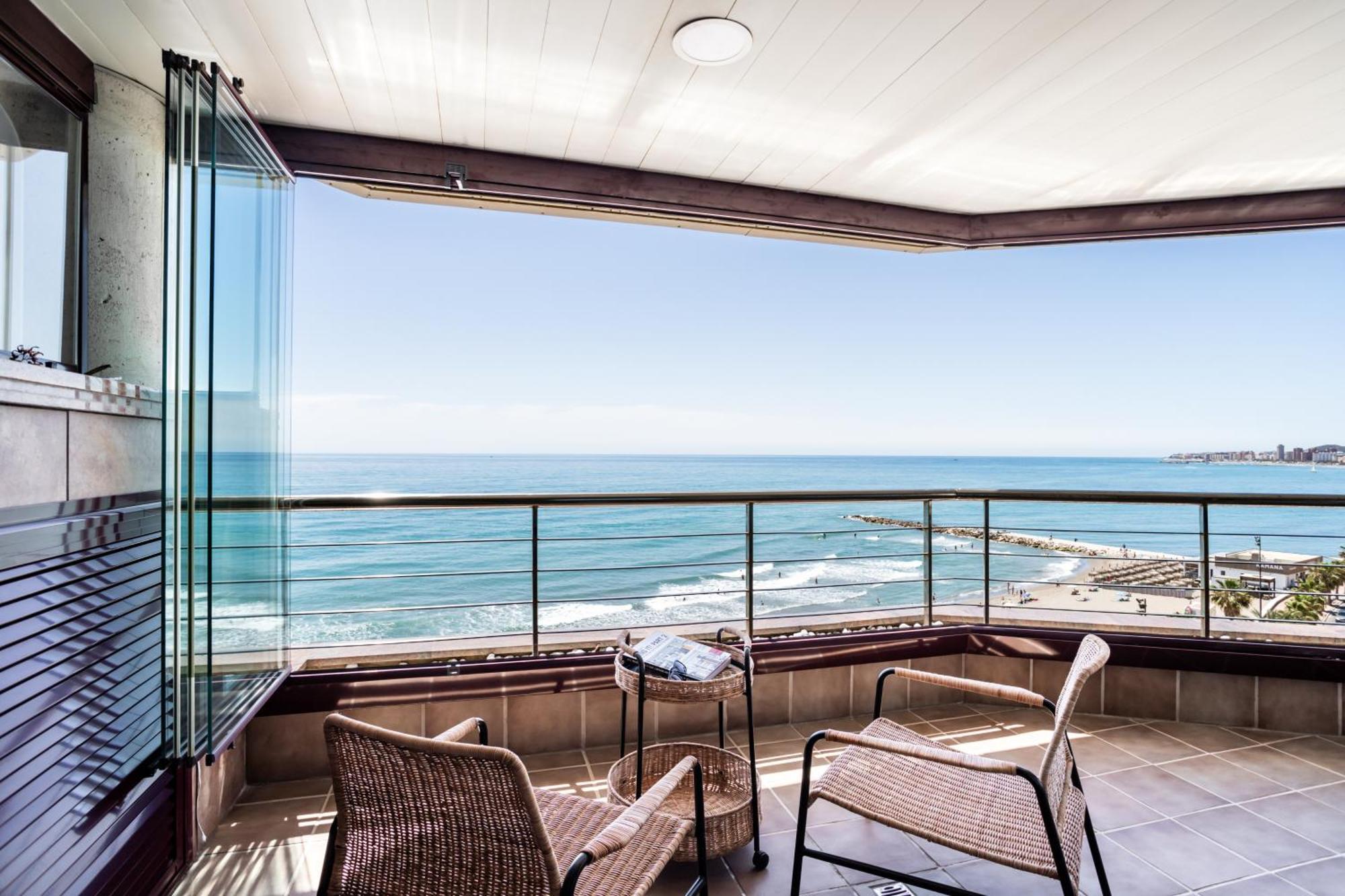 Buenavista Lifestyle By Sur Suites Fuengirola Exteriör bild