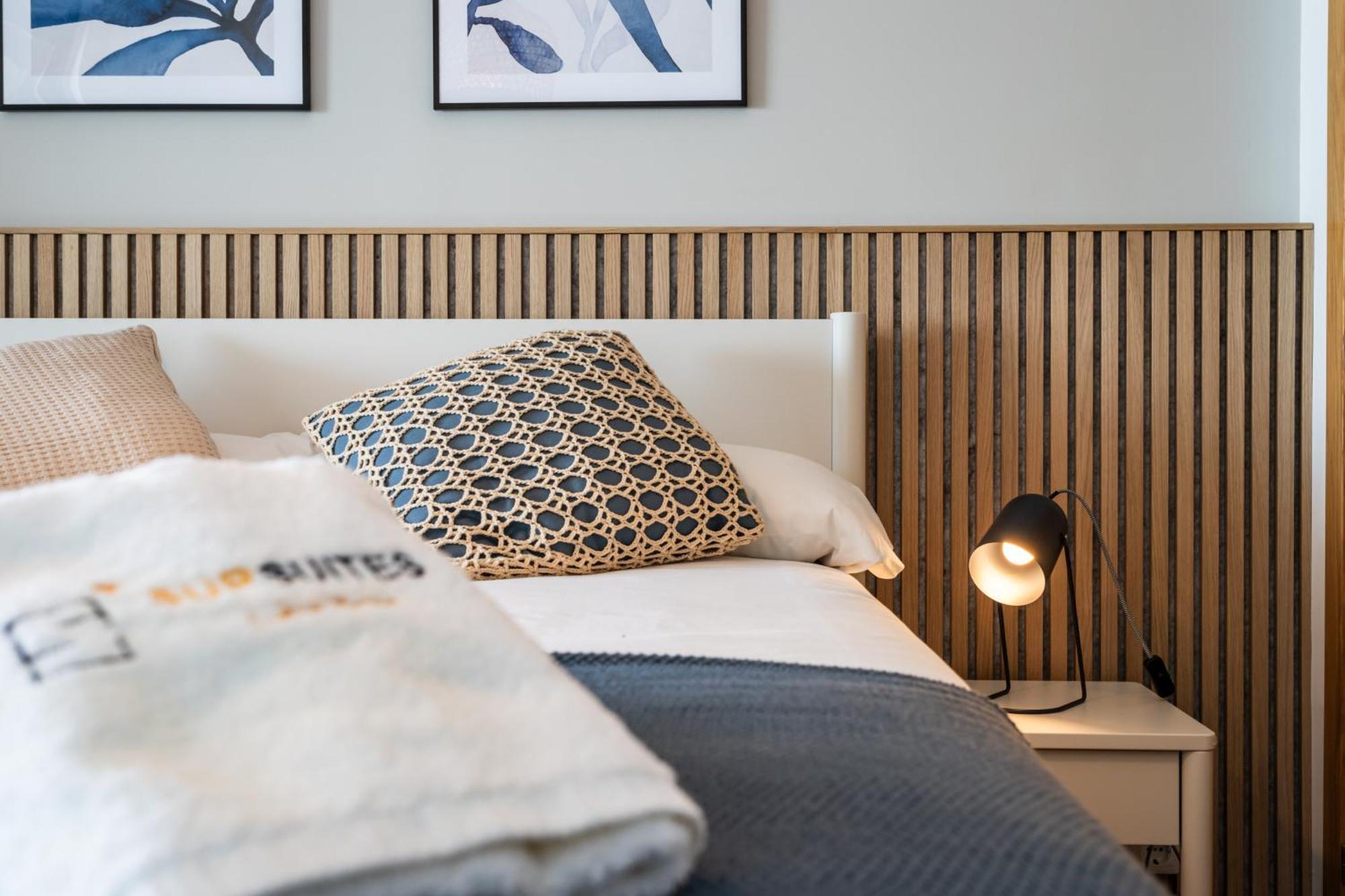 Buenavista Lifestyle By Sur Suites Fuengirola Exteriör bild