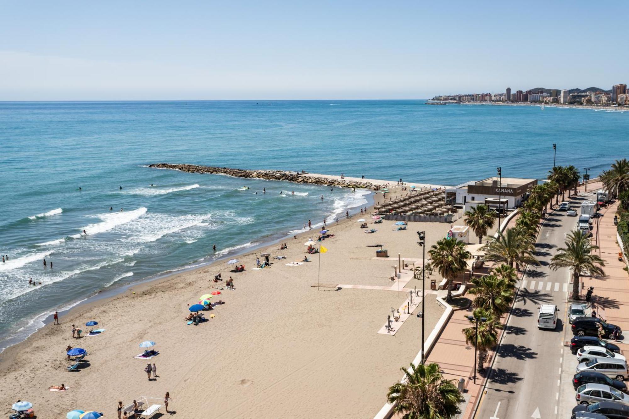 Buenavista Lifestyle By Sur Suites Fuengirola Exteriör bild