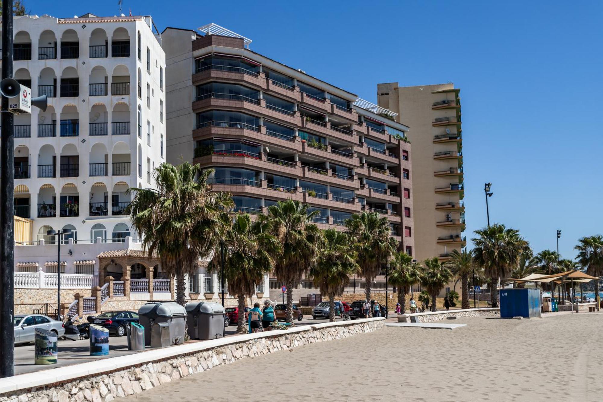 Buenavista Lifestyle By Sur Suites Fuengirola Exteriör bild